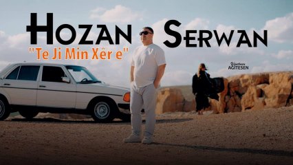 Hozan Serwan Te Jı Mın Xére Adlı Yeni Klip Çalışması 2025 Yayında