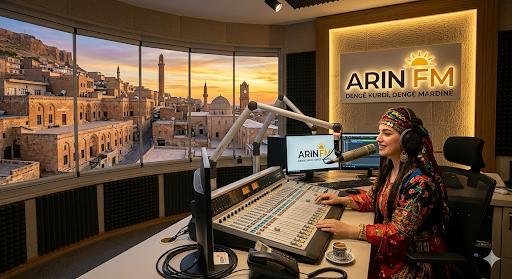 Dj  Arin